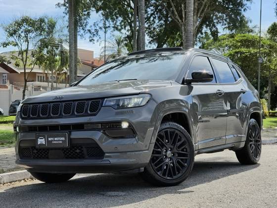 JEEP COMPASS 1.3 T270 TURBO FLEX S AT6 JEEP COMPASS 1.3 T270 TURBO FLEX S AT6